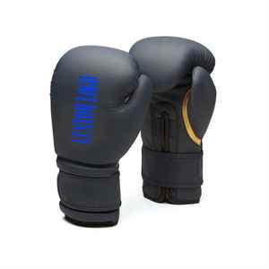 Guantes de Boxeo de Piel Sintética PU Ligeros, Transpirables y que Absorben la Humedad, Diseño Personalizado, Impresión por Serigrafía, para Adultos - Product Image 5