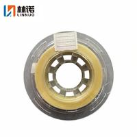 Cable de Fibra Óptica Monomodo LINNUO G652D FTTH, Conector SC/SC/UPC, Revestimiento LSZH, 1m/3m/5m, Venta al Por Mayor de Fábrica