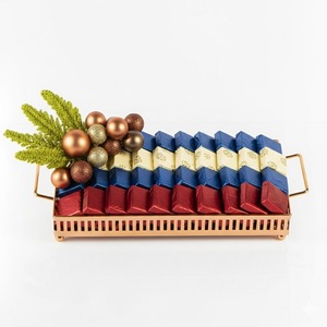 Luxury Design Premium Handmade <b>Chocolates</b> Tray Elegant Ornate Tray For Events Gifting <b>Weddings</b> And Special Occasions - Product Image 6