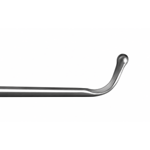 Instrument chirurgical ophtalmique avancé Nichamin Triple Nucleus Chopper pour la fragmentation précise du noyau et la découpe contrôlée - Product Image 5