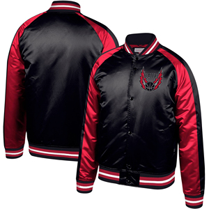 Best Satin Bomber <b>Jacket</b> Windbreaker Solid Color High Quality Casual Wear Wholesale Satin <b>Jackets</b> for Men - Product Image 1