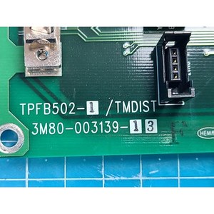 TEL 3M80-003139-13 ชุดอุปกรณ์ซีลสุญญากาศแบบใช้แล้ว อะไหล่อุปกรณ์เซมิคอนดักเตอร์รุ่นเก่า - Product Image 5