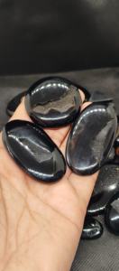 Wholesale Black <b>Onyx</b> Druzy Natural Black <b>Onyx</b> Healing Crystal Black <b>Onyx</b> Druzy Cabochon Loose Gemstone for Jewellery Making - Product Image 6