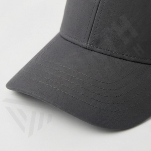 Gorras de Béisbol Snapback Personalizadas de Estilo Sencillo, Último Modelo, Precio al por Mayor, con su Propio Logotipo en el Borde, Gorra de Calidad Premium en Tendencia - Product Image 4