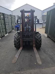 Montacargas Todoterreno <span class=keywords><strong>AUSA</strong></span> C250H de 2.5 Toneladas en Venta en Todo el Mundo |   Equipo de Manejo de Materiales para Todo Terreno Listo para Exportación - Product Image 4