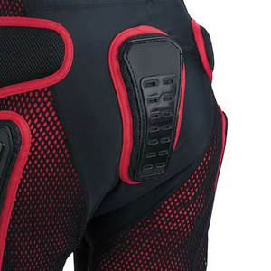 Pantalones Cortos de Motociclismo para Hombre, Transpirables, Ligeros, Duraderos, Protectores, para Motocross, Ropa de Motociclista - Product Image 6