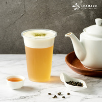 Thé vert au jasmin de Taiwan de qualité supérieure, en vrac, en sachet, pour le tapioca, le thé au lait à bulles, vente en gros