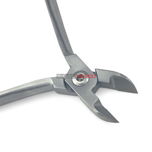 Juego de Herramientas de Ortodoncia Profesional: Cortador de Alambre Duro Dental, Alicates para Colocación de Ligaduras Elásticas Mathieu, Alicates Weingart Delgados - Product Image 2