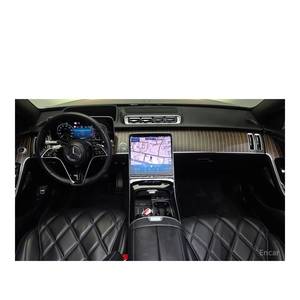 Mercedes-Benz Clase S Maybach S680 4MATIC, Asientos de Cuero Automáticos, Volante a la Izquierda, Cámara Trasera, Noviembre de 2023, con 68,252 km - Product Image 6