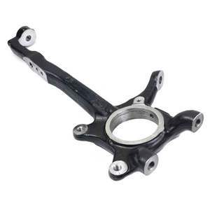 Fusée de direction avant gauche pour Toyota Tacoma 3.5L 2005-2019 Modèle 698-149 Numéro de pièce 43212-04050 4321204050 - Product Image 2