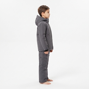 Conjunto de Chaqueta de Esquí para Niños, Cálida, Cortavientos e Impermeable, Traje de Snowboard para Niños y Niñas - Product Image 2