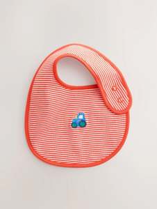 Baberos de Bebé 100% Bambú y Algodón Suave, Super Absorbentes, con Cuello Ajustable - Product Image 6