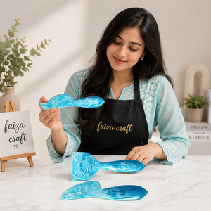 FAIZA CRAFT Top Notch Quality Widely Selling Home Usage Kitchenware Resin Royal Design Eco-Friendly Dishwasher Microwave <b>Cheese</b> - Product Image 1