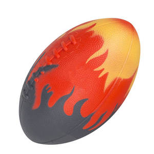 Balón de Rugby de Alta Calidad con Agarre Compuesto para Entrenamiento, Deportes al Aire Libre y Entretenimiento, Artículos Deportivos - Product Image 5