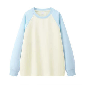 Sweat-shirt personnalisable à faible MOQ, en molleton épais pré-rétréci, respirant, tricoté, coupe ample, décontracté, 500 GSM, ultra lourd, pull-over - Product Image 2