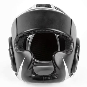 อุปกรณ์ป้องกันศีรษะสำหรับชกมวย ดีไซน์ใหม่ปี 2026  แบบกำหนดเองได้ - Product Image 1
