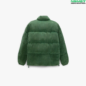 Chaqueta Táctica Acolchada con Múltiples Bolsillos para Hombre, Resistente, Estilo Urbano, Cálida, Gruesa, para Invierno - Product Image 5