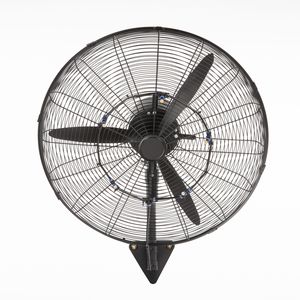 Ventilador de Pared Oscilante Impermeable de 24 Pulgadas con Nebulización, 3 Velocidades de Alta Velocidad con un Flujo de Aire Máximo de 7000 CFM, Ventilador Comercial e Industrial - Product Image 3