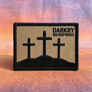 Custom Burning Candle Flame Machine Embroidery <b>Patch</b> Iron <b>On</b> <b>Sew</b> <b>On</b> Embroidered Badge Applique for Clothing Bag Hat Decoration - Product Image 5