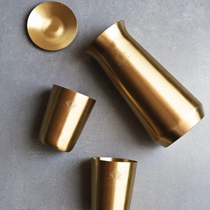Brass Jug Set - Product Image 3
