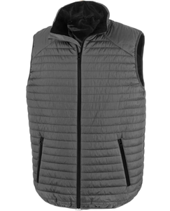 Winter Men's Casual Lightweight Quilted Puffer <b>Vest</b> Breathable Waterproof Hooded Sleeveless <b>Vest</b> - Product Image 4