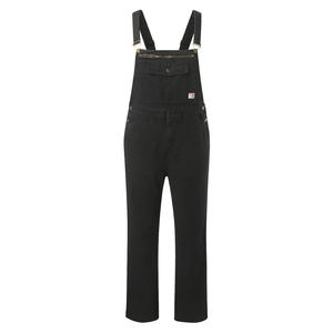 Salopette vintage personnalisée pour homme en denim de coton délavé, écologique, imperméable, ignifuge et respirant, vêtements de travail OEM ODM - Product Image 3
