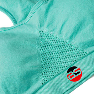 Vêtements de sport, soutien-gorge de sport sans couture pour femmes, soutien-gorge de sport de haute qualité, soutien-gorge de sport pour femmes très vendu, en vente en ligne par Burhan Sports - Product Image 3