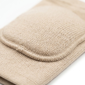 Genouillère en néoprène personnalisée avec logo OEM, genouillères élastiques pour une protection sportive respirante, genouillère unisexe - Product Image 6
