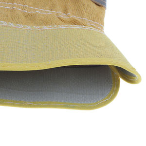 Gants de soudage TIG personnalisés, gants de protection en cuir résistants aux flammes de haute qualité, fabricant de gants de soudage en cuir TIG MIG personnalisés - Product Image 4