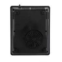 SKD peut personnaliser le logo ODM/OEM, vente en gros de cuisinières intelligentes à batterie 2200W, étanches, à brancher, robustes, avec 10 niveaux de puissance et bouton tactile.
