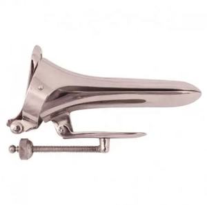 Spéculum gynécologique Cusco, forceps de lifting en acier inoxydable allemand, kit d'instruments à vis centrale Cusco japonais réutilisable - Product Image 2