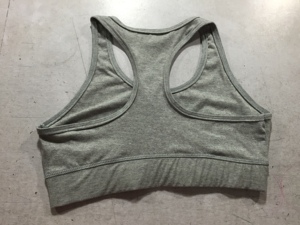 Conjunto Deportivo de Alta Calidad, Ligero y Transpirable, con Estampado Animal, Cierre de Cremallera, Cintura Elástica, Leggings y Sujetador Deportivo con Logotipo Frontal para Mujer - Product Image 6