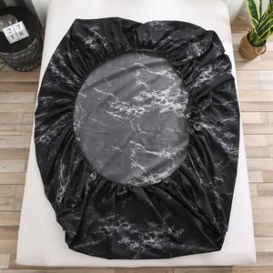 Sábana Plana Estampada de Calidad, 100% Algodón, Transpirable, para Todas las Estaciones, Uso Hospitalario para Adultos, Ultra Suave, 200 Hilos, Hilo 40s, Moderna - Product Image 4
