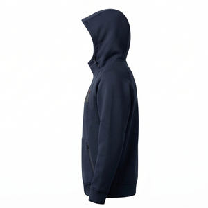 Sudadera con Capucha de Invierno Personalizada Sublimada 100% Algodón, Sudadera de Forro Polar Grueso con Estampado Completo para Hombre, Proveedor de Sudaderas con Gráficos 3D - Product Image 5