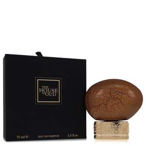 Eau De Parfum Spray di Golden Powder, Profumo Unisex in Flacone Dorato - Product Image 1