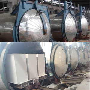 Autoclave pour tuyaux en béton sur mesure avec système de chariots pour un chargement et un déchargement efficaces dans les usines de béton cellulaire autoclavé (BCA) - Product Image 3