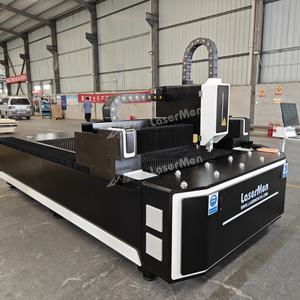 Nouvelle machine de découpe laser à double tête 1325 2026, fibre CO2 2 en 1 pour métal, non-métal, acier inoxydable, acrylique - Product Image 4