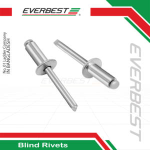 Remaches Ciegos de Aluminio de Alta Calidad para Uso Industrial, Duraderos, Fáciles de Instalar, Ideales para Proyectos de Construcción y Bricolaje - Product Image 3