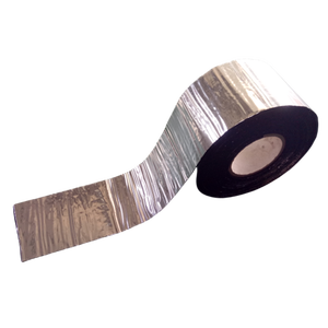 Cinta Selladora de Asfalto Modificado SBS Autoadhesiva Impermeable Gruesa con Goma para Reparación de Fugas en Juntas de Cubiertas y Vigas - Product Image 5