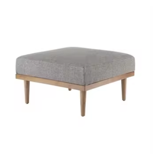 At Wholesale <b>Stool</b> ottomant Premium Quality Furniture For <b>Bedroom</b> Villa Living Room Best Selling Furniture - Product Image 3