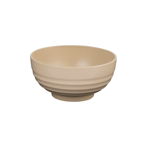 Tazón de Sopa de Plástico con Diseño Ondulado, Tazón de Fideos Irrompible, Tazón de Cereal Reutilizable, Vajilla de Melamina, Utensilios de Cocina, Suministro al por Mayor - Product Image 2