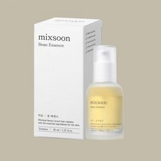 Mixsoon 30ml essenza di soia per il viso spedizione gratuita su 6111719 prodotto - Product Image 1