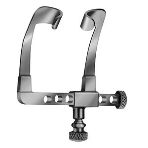 Custom Made Castroviejo Eye Speculum Solid Stainless Steel Blades Nasal Temporal Surgical by <b>Blush</b> surgical - Product Image 4