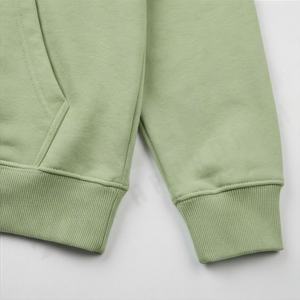 Hoodie surdimensionné élégant pour homme, design vintage délavé avec poche avant, confortable, personnalisable pour l'hiver. - Product Image 6