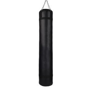 Sacs de boxe robustes les plus vendus pour l'entraînement de boxe, kickboxing et MMA – Sac de frappe lourd avec chaîne - Product Image 3