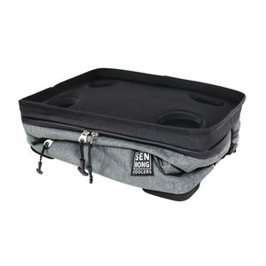 Waterproof Insulated Zipper Outdoor Tactical SENDA OEM Best-Selling 15L Polyester Camouflage Closure Camping Basket Cooler Bag - Product Image 2