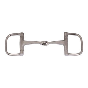 ผู้ค้าส่งอุปกรณ์ขี่ม้าคุณภาพพรีเมียม บิตเดียวยี่ห้อ Racing Dee Bit แบบเกลียวข้อต่อเดี่ยว ทำจากสแตนเลส แข็งแรงทนทาน - Product Image 3