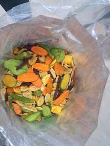 Mezcla de Frutas Secas en Rodajas, Frutas Tropicales Variadas, Snack Dulce, Mezcla de Vietnam en Paquete a Granel para Fabricación de Alimentos y Venta al por Mayor - Product Image 3
