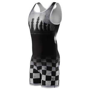 Athletic wrestling <b>singlet</b> custom printing wrestling <b>singlet</b> Custom Sublimation Wrestling <b>Singlet</b> <b>Men</b> Spandex Wrestling Suit - Product Image 6