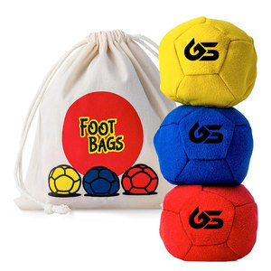Factory Manufactures Hacky Sack <b>Ball</b> Best Selling Hacky Sack <b>Ball</b> Pakistan Made Hacky Sack <b>Ball</b> - Product Image 1